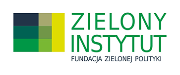 logo zielony instytut